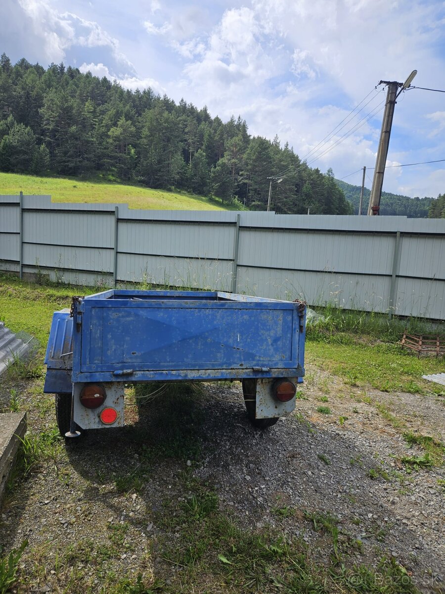Viečka za traktor - 2