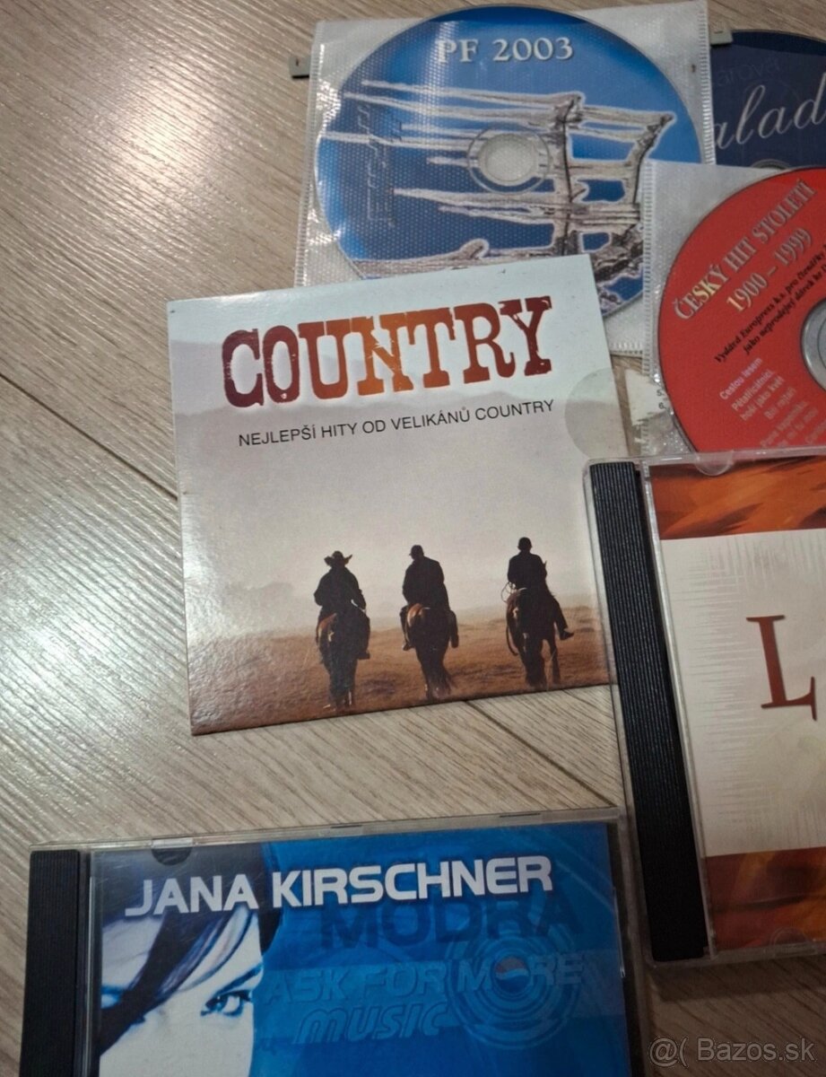 CD Kirschner, Lipa... - 2