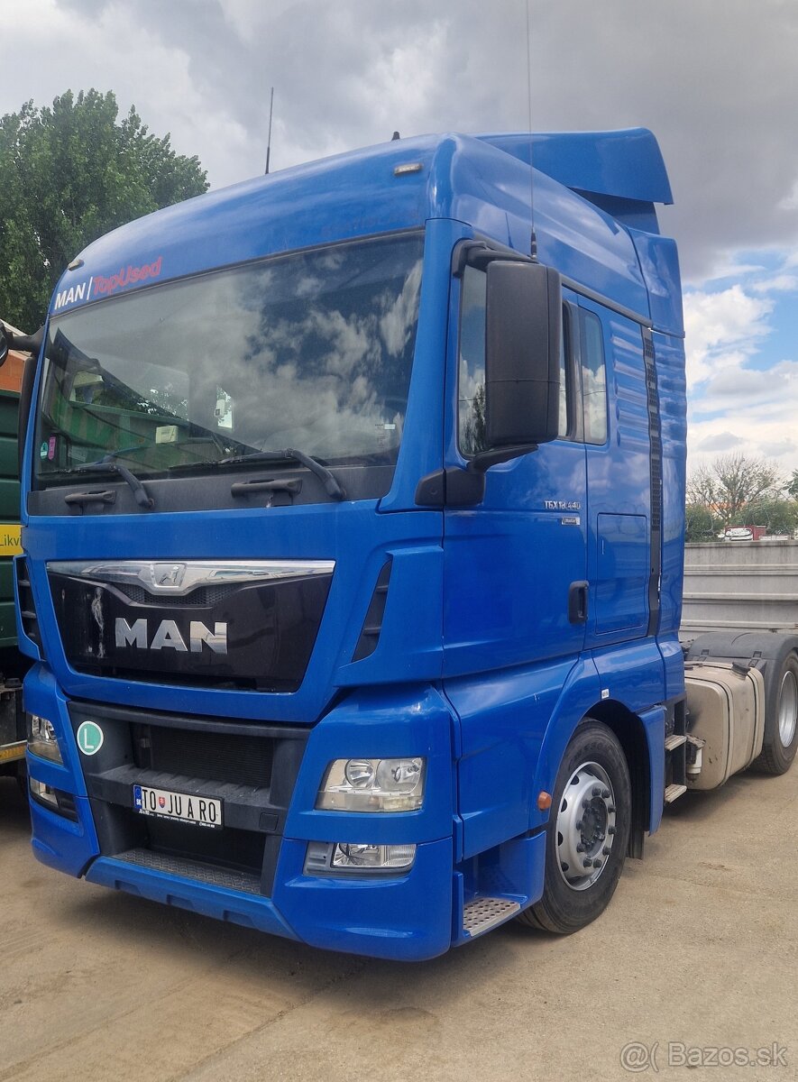 MAN E6, ťahač, r.v. 2014 - ihneď k odberu - 2