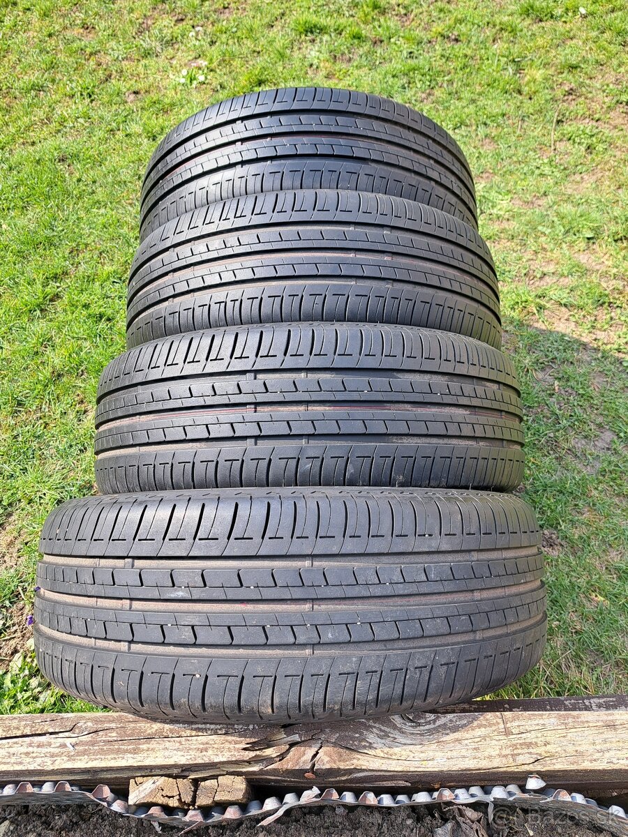 Letne pneu 195/55 r16 - Bridgestone - 2