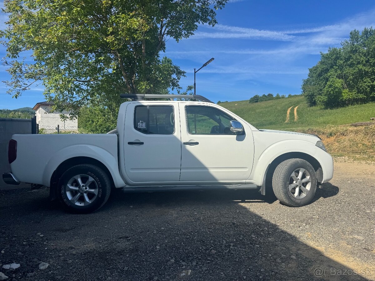 NISSAN NAVARA D40 DOUBLE CAB - 2