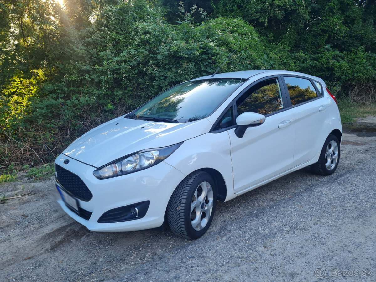 Predam Ford Fiesta 1.0. EcoBoost - 2