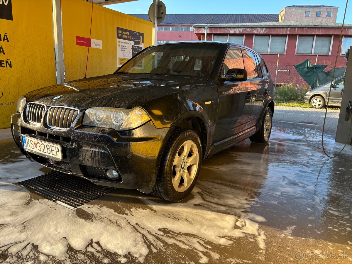 Predám/Vymením BMW X3 e83 facelift model - 2