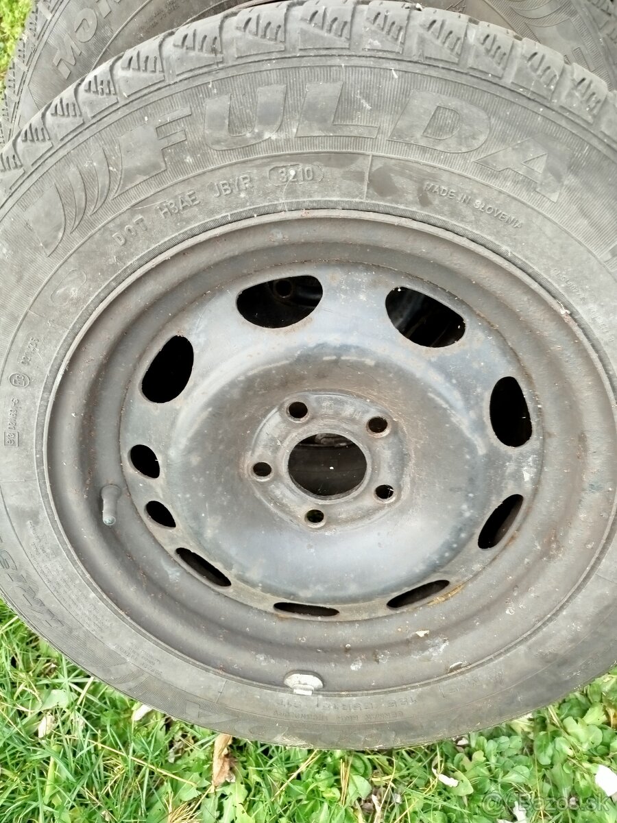 Pneumatiky - 2