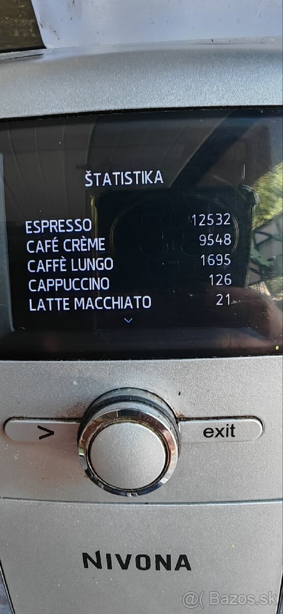 Nivova CafeRomatica - 2