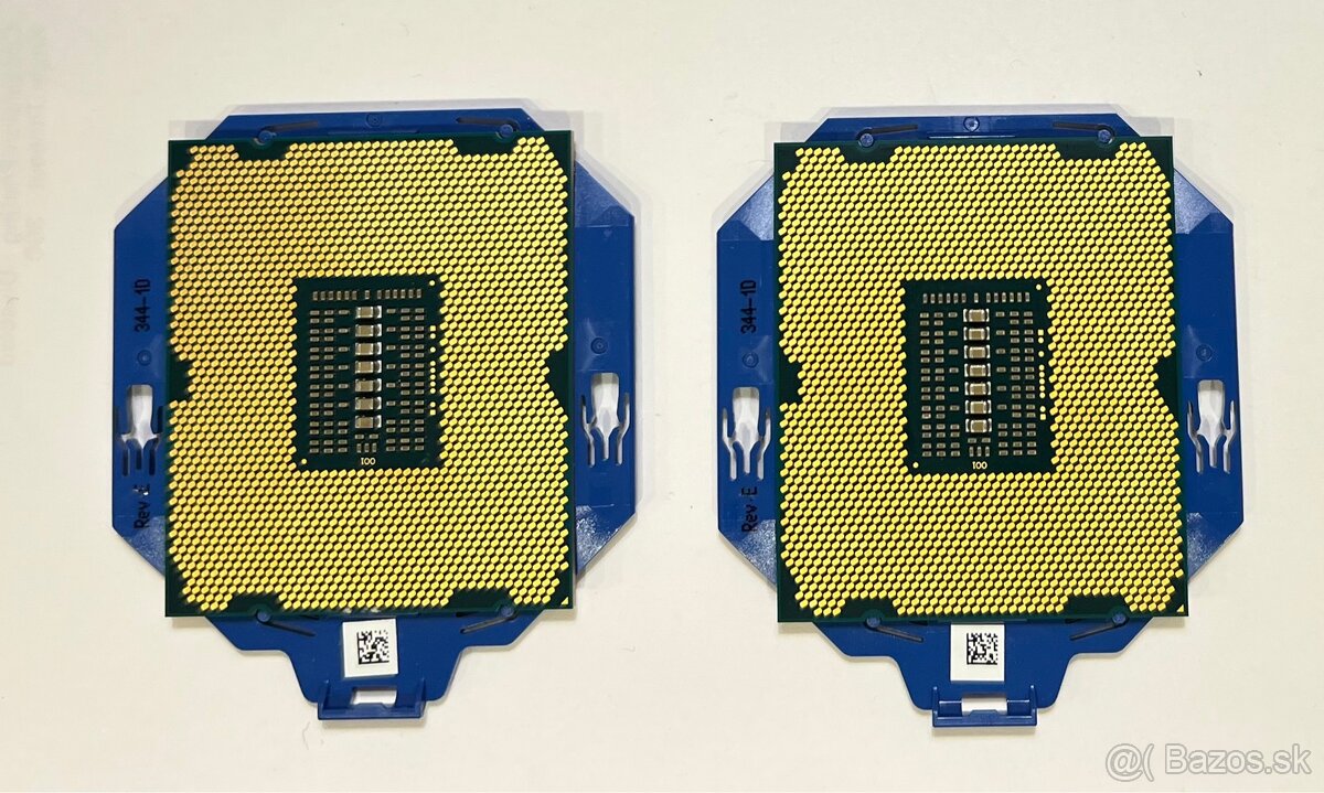 Predam Intel Xeon E5-2660 v2 (10 jadier / 20 vlakien) - 2