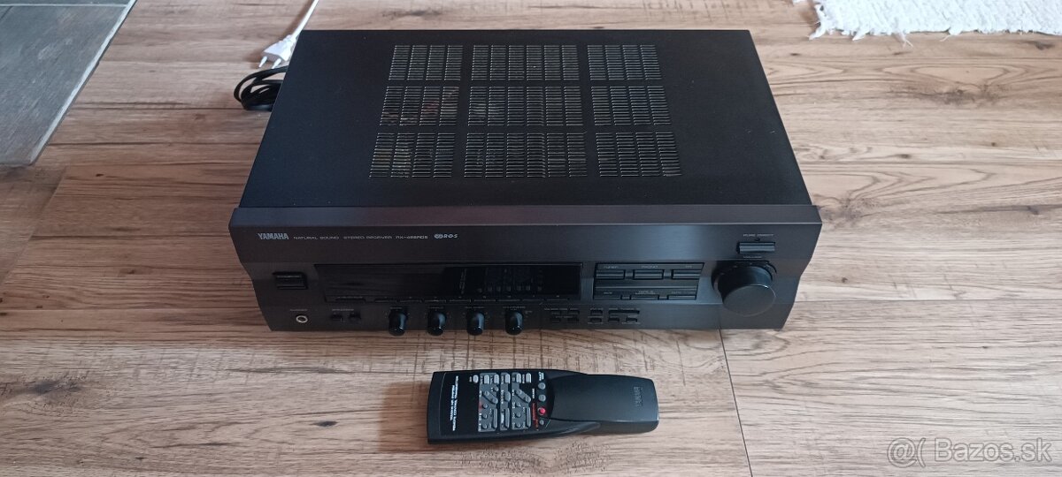 Stereo receiver yamaha rx 496 rds - 2