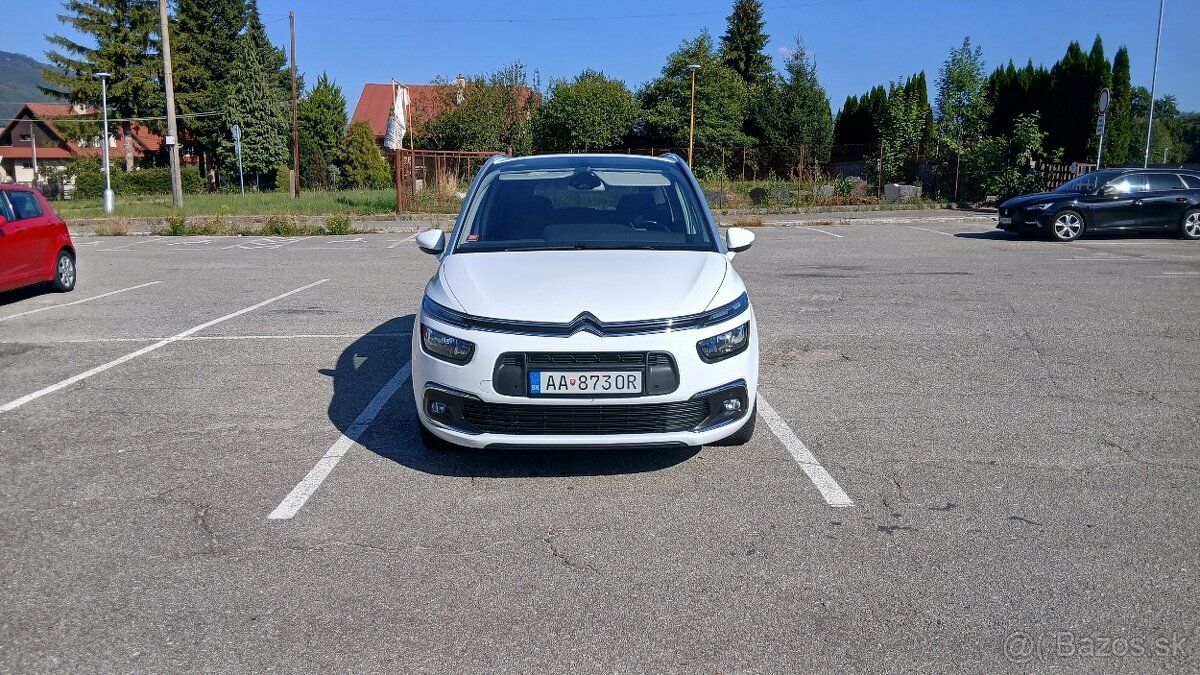 Citroen C4 Grand spacetourer - 2