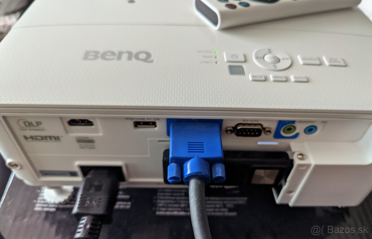 BENQ TH685i v záruke - 2