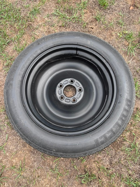 Rezerva R16 rozteč 5x108 - 2
