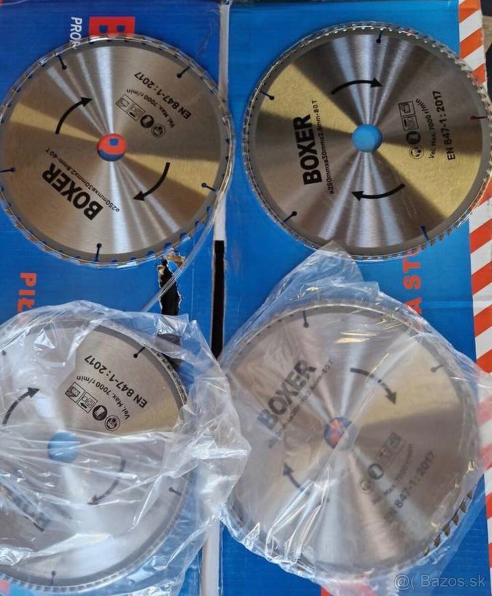 Stolova pila + kotúče 3500w freza - 2
