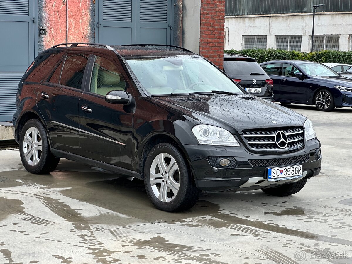 Mercedes Benz ML320 2006 - 2