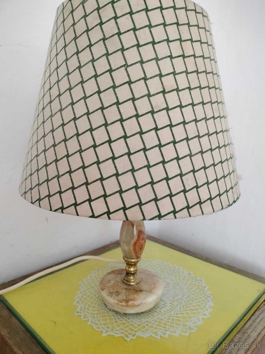 Vintage lampa - 2