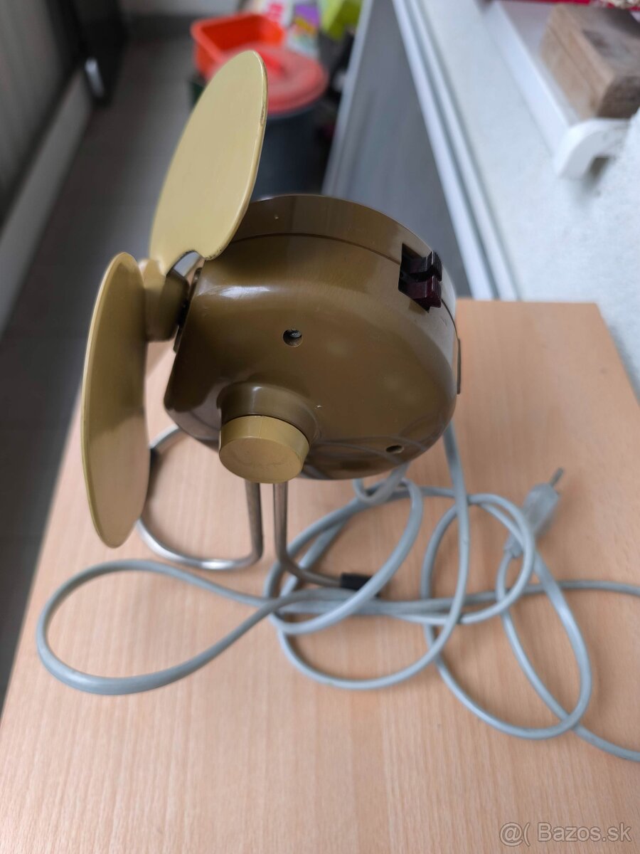 Stolový ventilátor - 2