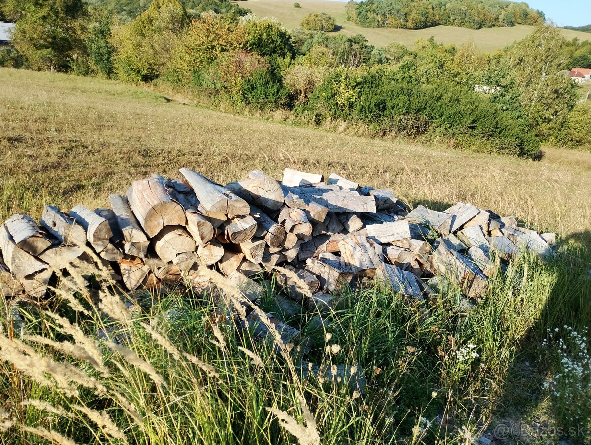 Palivové drevo - 2