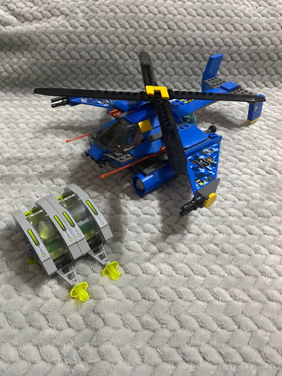 Lego Alien Conquest 7067 - 2