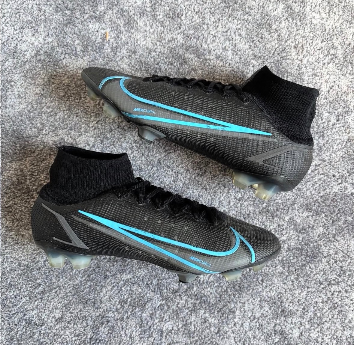 kopačky Nike mercurial superfly elite FG - 2
