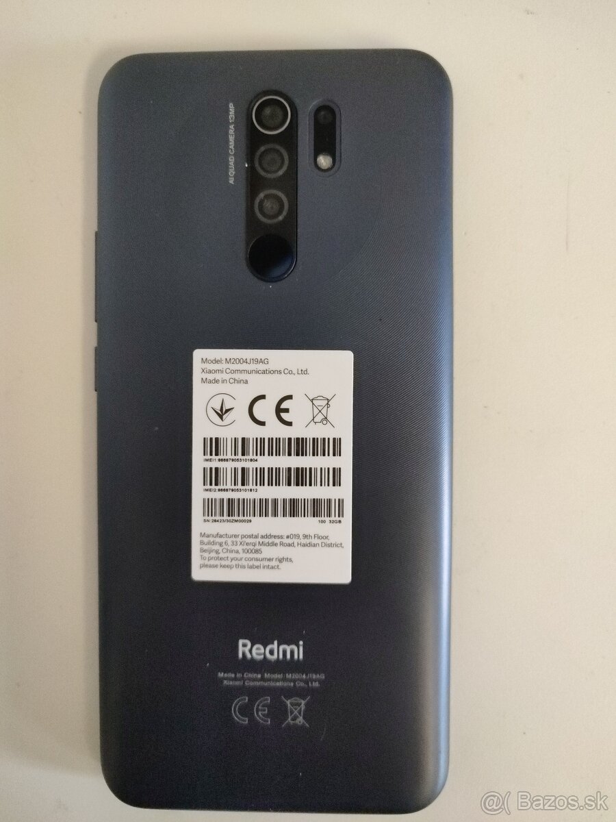 Predám smartfón - 2