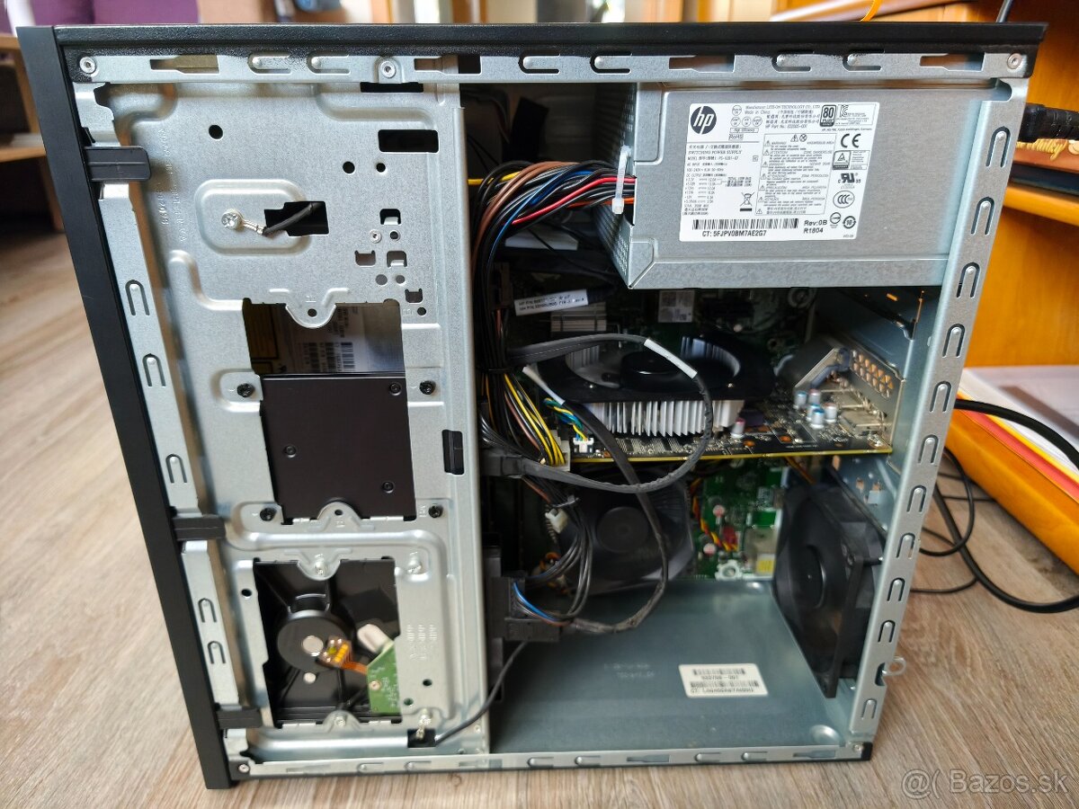 HP Herný počítač starší - 2