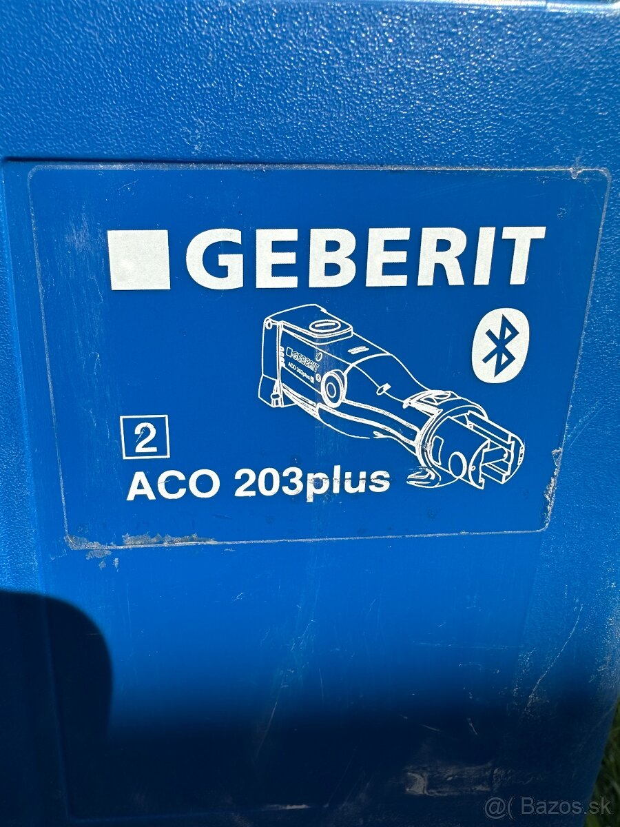 Geberit Novopress - 2
