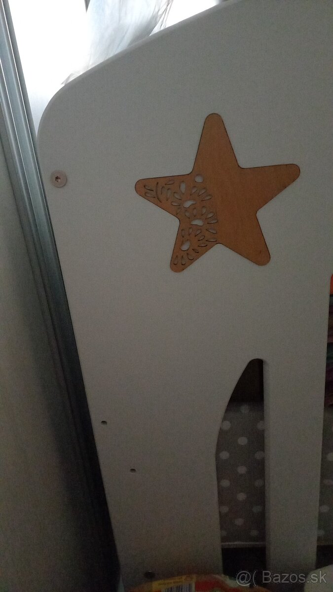 Postieľka s príslušenstvom - 2