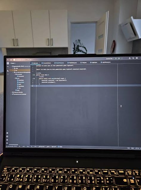 Lenovo Legion 5 Pro (RTX 3070, 32 GB RAM) - 2