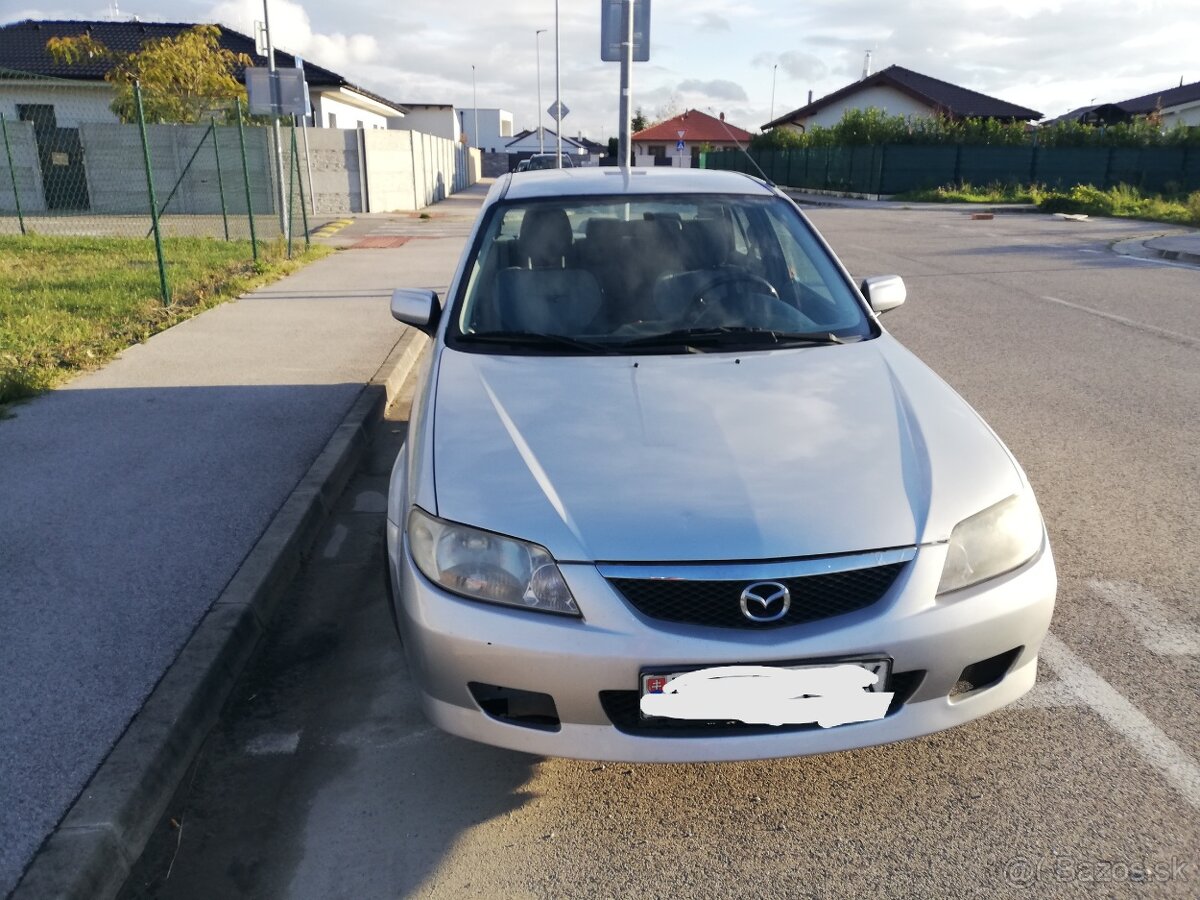 MAZDA 323 TDI - 2