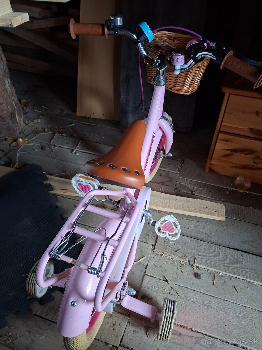 Detsky bicykel - 2