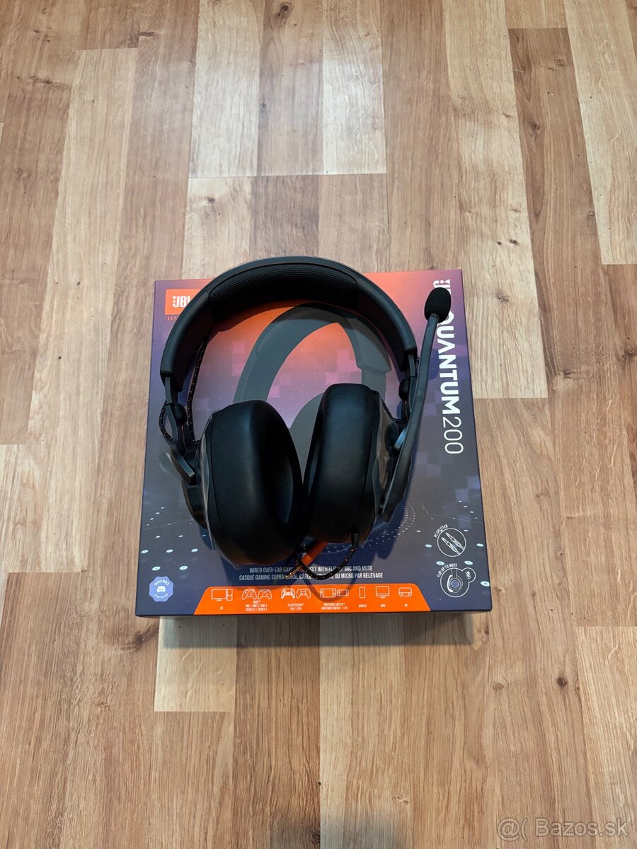 JBL Quantum 200 - 2