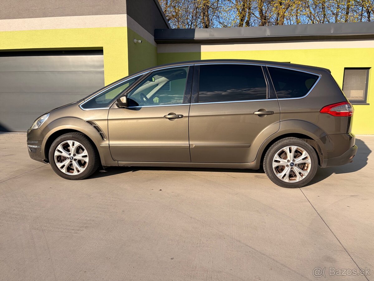 Ford s-max 2.0TDCI - 2
