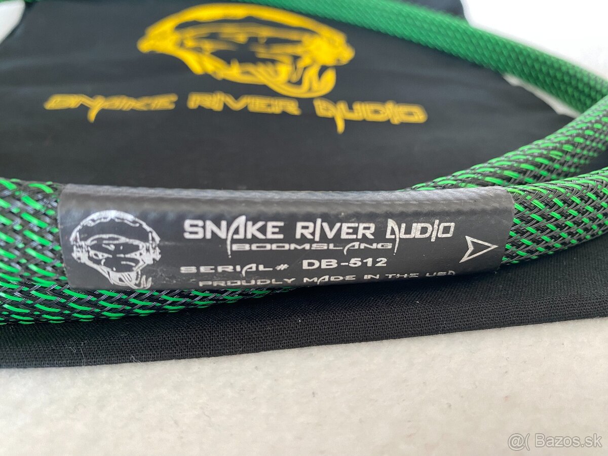 Snake River Audio Boomslang - 2