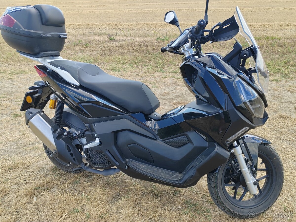 Adamoto 125 - 2