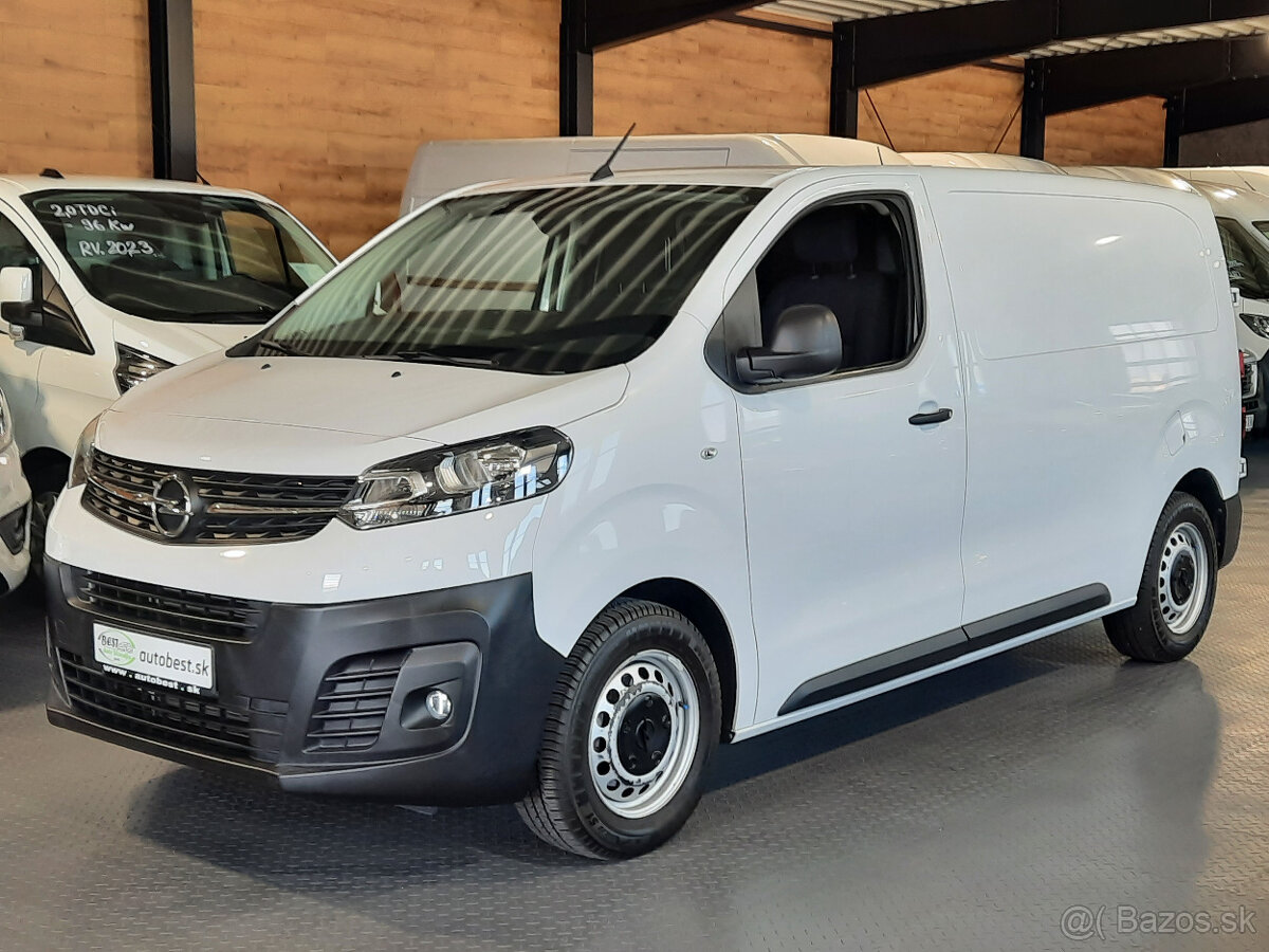 Opel Vivaro 1,5 CDTi L1H1 - 2