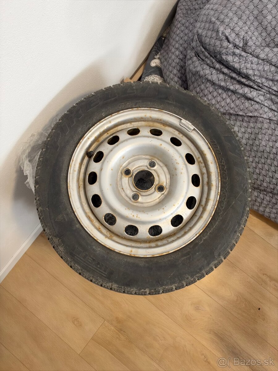 Disky r14 4x100 - 2