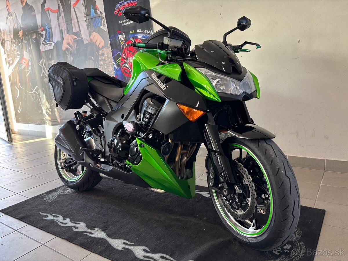 Kawasaki Z1000 - 2