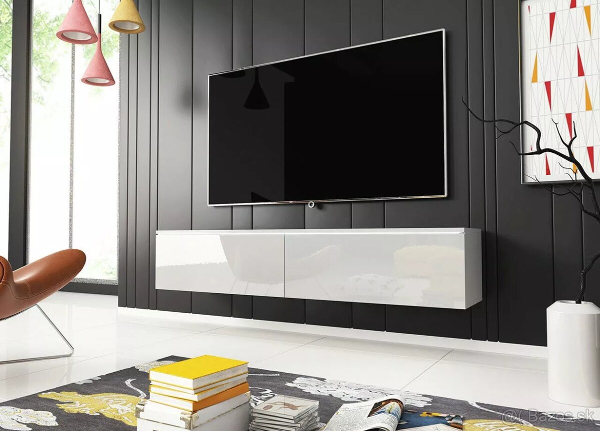 TV stolík CERIEE 140 - 2