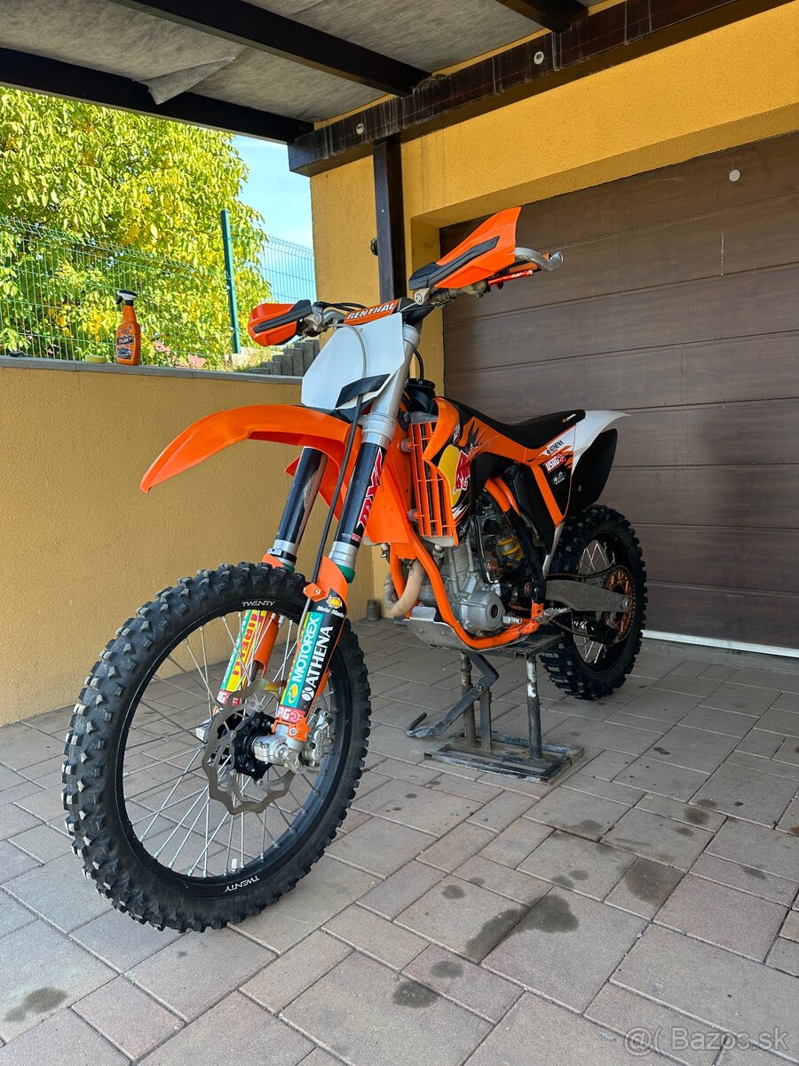 Ktm sxf 250 - 2
