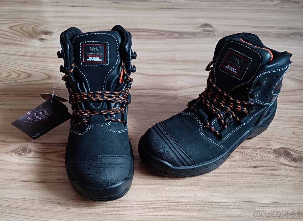 VM footwear - nová obuv - 2
