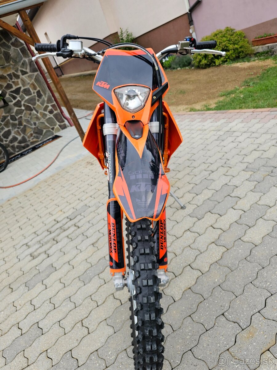 KTM EXC 450E 168mth