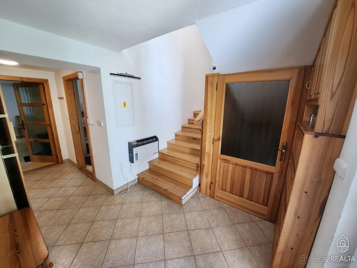 Pekná chata v prírode a lone Vysokých Tatier - 2