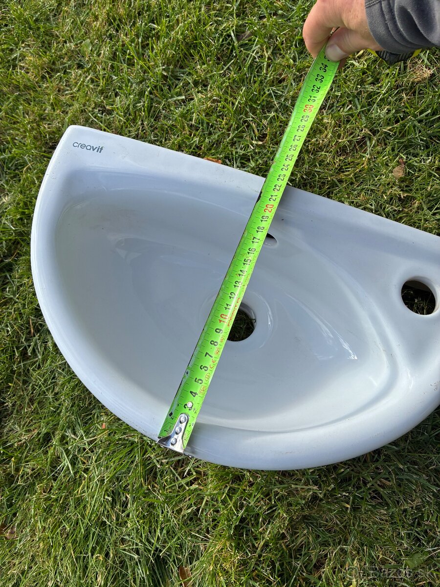 Predám umývadlo malé - 2