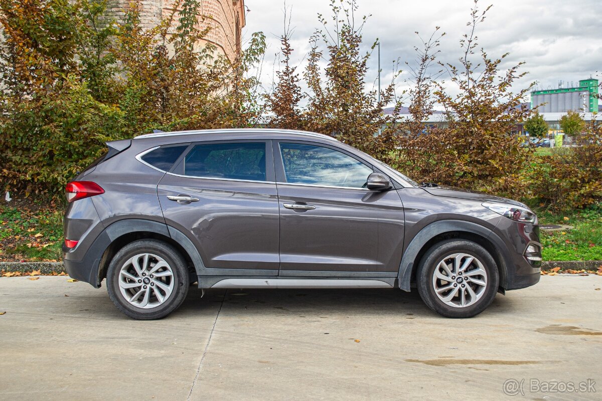 Hyundai Tucson 1.6 GDi Style - 2