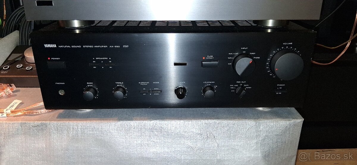 Predam YAMAHA AX 550 - 2