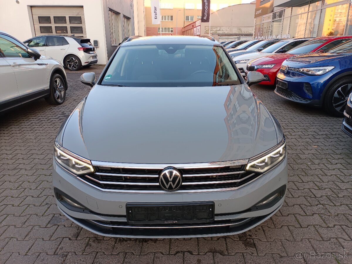VW Passat B8 Variant 2.0TDI 110kW DSG - záruka Autodraft - 2
