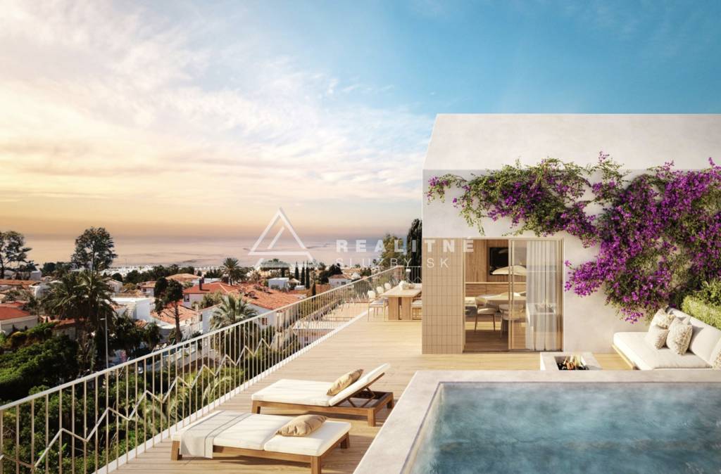 Moderné rezidenčné bývanie – Benalmádena / Torremolinos - 2