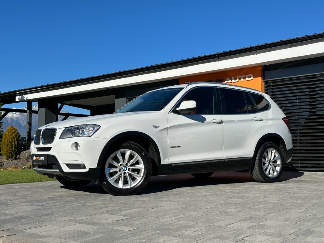 BMW X3 XDrive 20d - 2