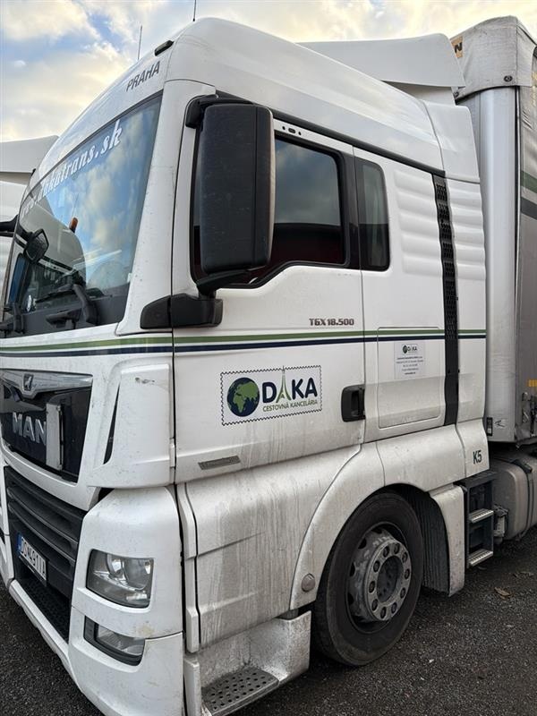 Na predaj MAN TGX 18.460 4x2, Euro 6, rok 2019 - 2