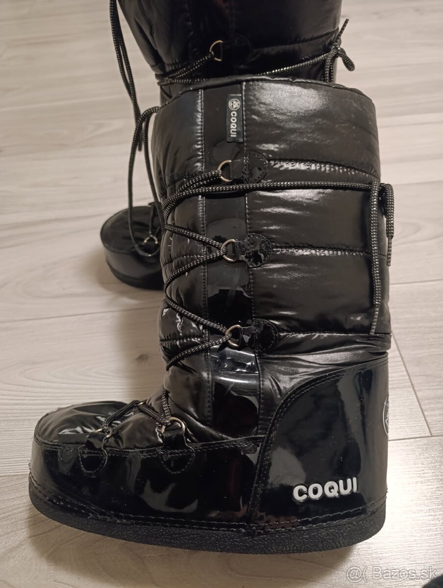 Damske snehule 41/42 - 2