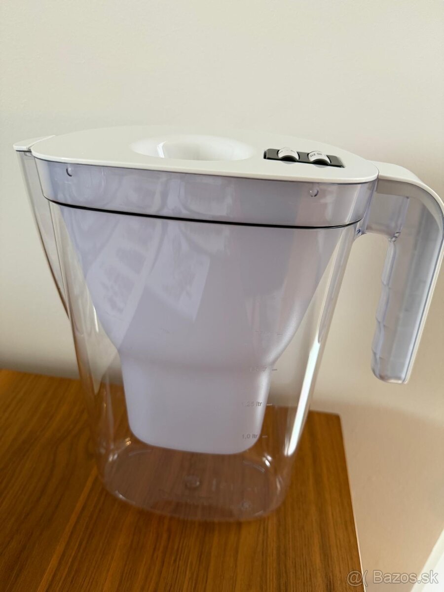 BWT VIDA filtračná kanvica biela + 3× filter - 2