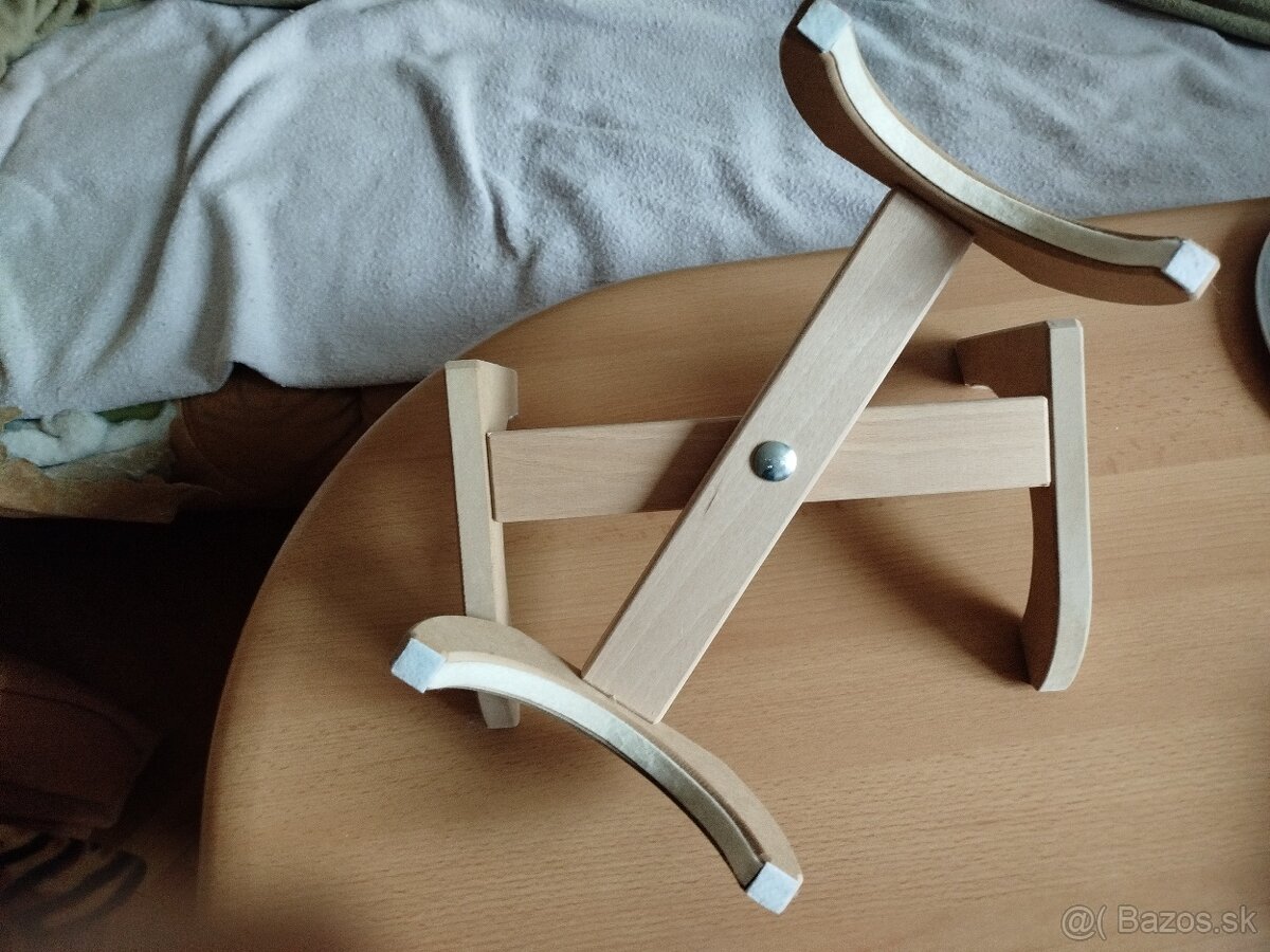 Stojan na paličkovací valec. - 2